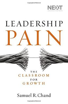 portada Leadership Pain: The Classroom for Growth (en Inglés)