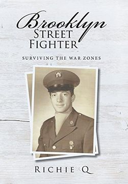portada Brooklyn Street Fighter: Surviving the War Zones