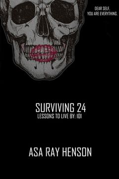 portada Surving 24: Lessons to Live by: 101