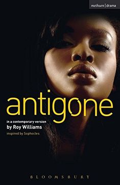 portada Antigone: Sophocles (Modern Plays)
