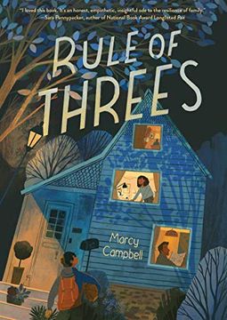 portada Rule of Threes (en Inglés)