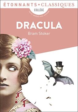 portada Dracula (en Francés)