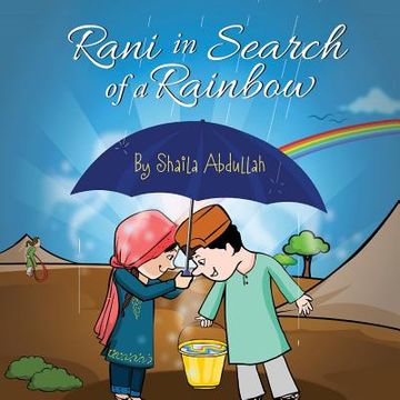 portada Rani in Search of a Rainbow: A Natural Disaster Survival Tale (in English)