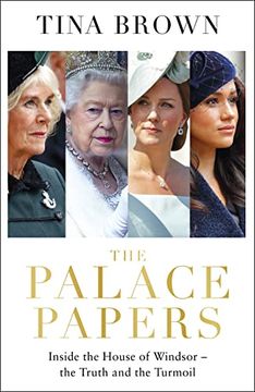 portada The Palace Papers: The Sunday Times Bestseller 