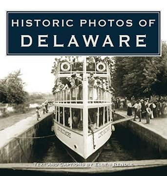 portada Historic Photos of Delaware (in English)