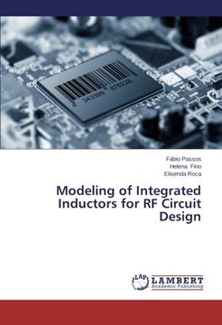 Libro Modeling Of Integrated Inductors For RF Circuit Design, Passos ...