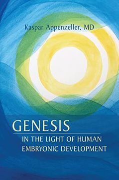 portada Genesis in the Light of Human Embryonic Development (en Inglés)