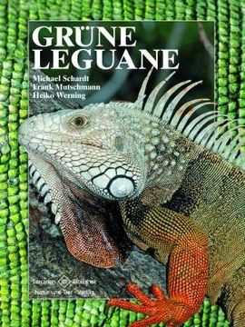 portada Grüne Leguane (in German)