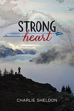 portada Strong Heart (en Inglés)