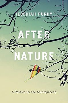 portada After Nature: A Politics for the Anthropocene (en Inglés)
