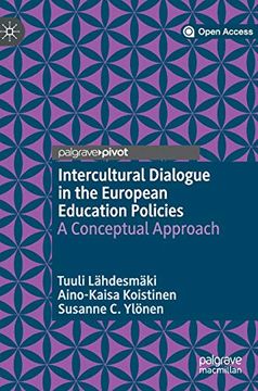 portada Intercultural Dialogue in the European Education Policies: A Conceptual Approach (in English)