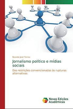 portada Jornalismo Político e Mídias Sociais (en Portugués)