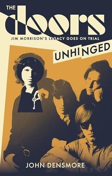 portada The Doors Unhinged: Jim Morrison's Legacy Goes on Trial