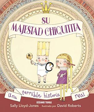 portada Su Majestad Chiquitita (in Spanish)