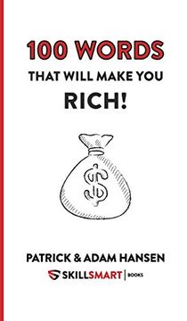 portada 100 Words That Will Make you Rich! (en Inglés)