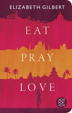portada Eat, Pray, Love (in German)