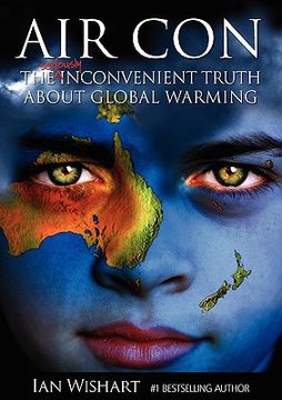 portada air con: the seriously inconvenient truth about global warming
