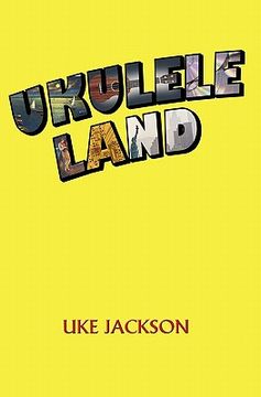 portada ukulele land (en Inglés)