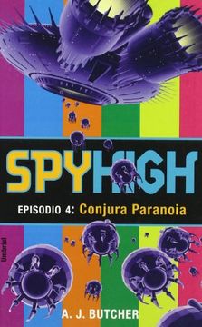 Conjura paranoia (Umbriel juvenil)