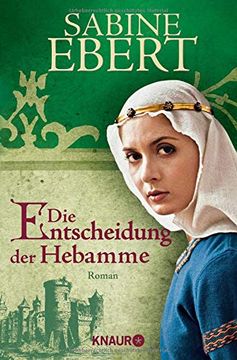 portada Die Entscheidung der Hebamme (in German)
