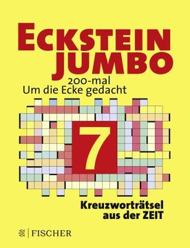 portada Eckstein Jumbo 7 (en Alemán)