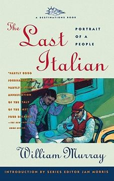 portada the last italian (en Inglés)