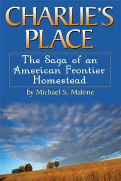 portada Charlie's Place: The Saga of an American Frontier Homestead (en Inglés)