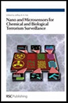 portada Nano and Microsensors for Chemical and Biological Terrorism Surveillance (en Inglés)