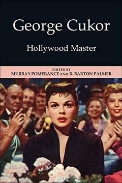 portada George Cukor: Hollywood Master (en Inglés)