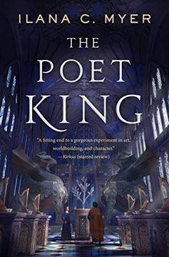 portada Poet King: 3 (Harp and Ring Sequence) (en Inglés)