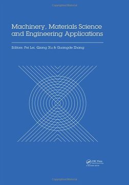 portada Machinery, Materials Science and Engineering Applications: Proceedings of the 6th International Conference on Machinery, Materials Science and Enginee