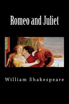 portada Romeo and Juliet (en Inglés)