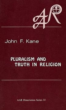 portada pluralism and truth in religion: karl jaspers on existential truth (in English)