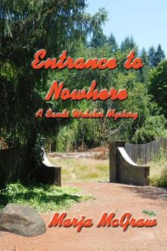 portada Entrance to Nowhere: A Sandi Webster Mystery (en Inglés)