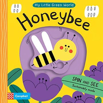 portada Honeybee (my Little Green World) (in English)