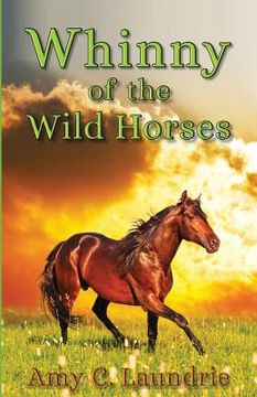 portada Whinny of the Wild Horses (in English)