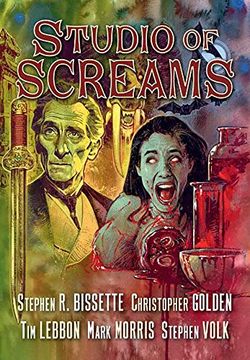 portada Studio of Screams 