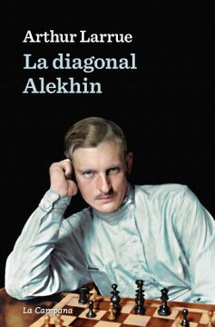 portada La Diagonal Alekhin (en Catalá)