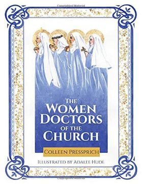 portada The Women Doctors of the Church (en Inglés)
