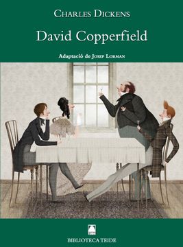 portada Biblioteca Teide 046 - David Copperfield -Charles Dickens- - 9788430762927 (en Catalá)