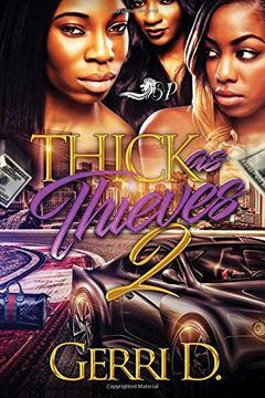 portada Thick as Thieves 2: Volume 2