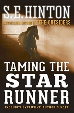 portada Taming the Star Runner (en Inglés)
