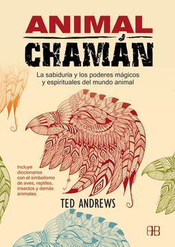 portada Animal Chaman (in Spanish)