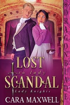 portada Lost to Lady Scandal (in English)