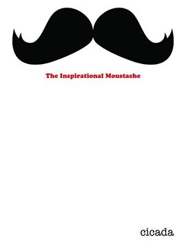 portada The Inspirational Moustache (en Inglés)