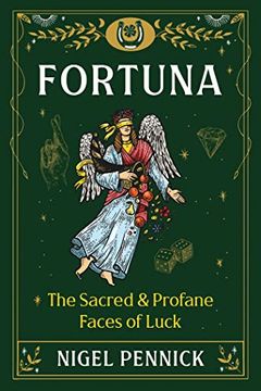 portada Fortuna: The Sacred and Profane Faces of Luck (en Inglés)