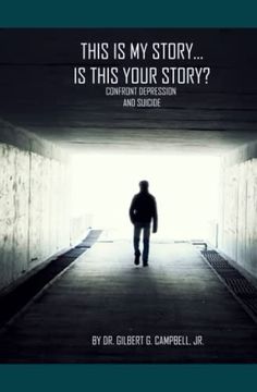 portada This is my Story is This Your Story Confronting Depression and Suicide (in English)