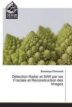 portada Détection Radar et SAR par les Fractals et Reconstruction des Images (in French)