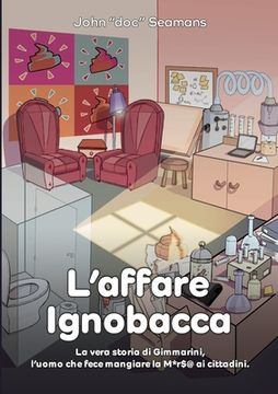 portada L'Affare Ignobacca (en Italiano)