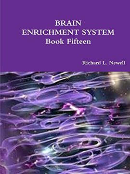 portada Brain Enrichment System Book Fifteen (en Inglés)